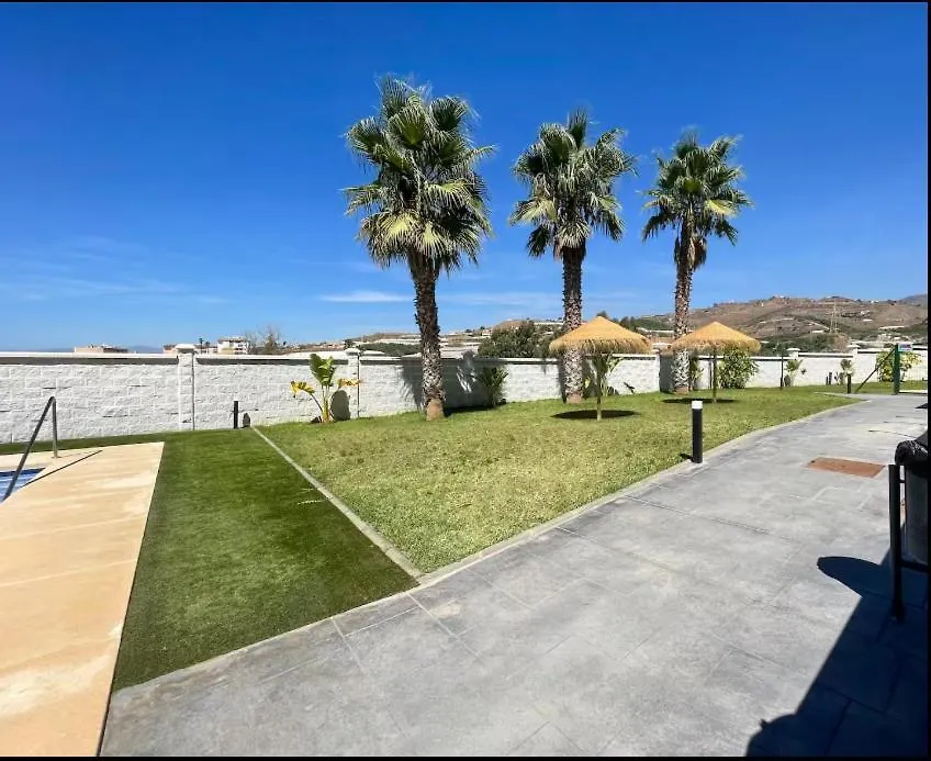 Apartment Torrox Costa Apartamento Con Piscina Y Vistas Al Mar
