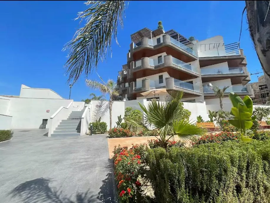 Apartment Torrox Costa Apartamento Con Piscina Y Vistas Al Mar