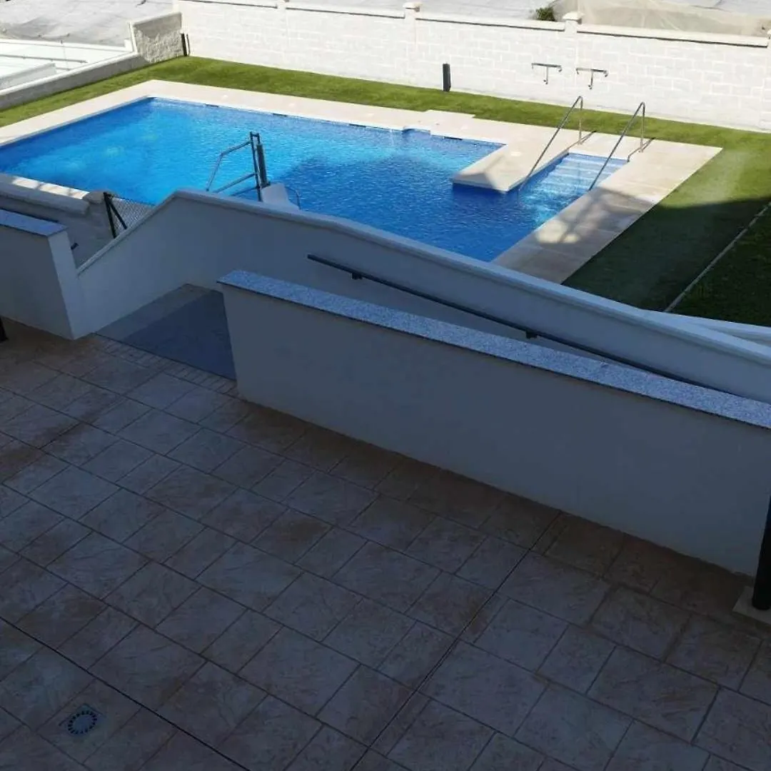 Apartment Torrox Costa Apartamento Con Piscina Y Vistas Al Mar Spain